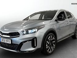 Grå (grey) Begagnad 2022 Kia XCeed Advance SUV | 259 000 kr (Marknadspris)