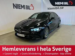 Mercedes CLA220