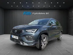 Mörkgrå Begagnad 2020 Seat Ateca FR SUV | 249 000 kr (Lite dyr)