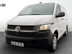 Vit (candyvit) Begagnad 2024 VW T6.1 Comfortline Van | 439 900 kr (Superpris)