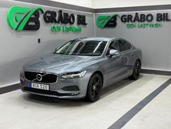 Grå Begagnad 2018 Volvo S90 Momentum Sedan | 239 900 kr (Marknadspris)