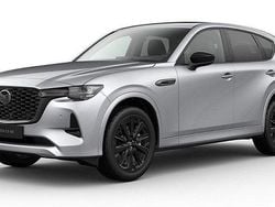 Grå Ny 2025 Mazda CX-60 Homura-Line SUV | 594 100 kr (Bra pris)