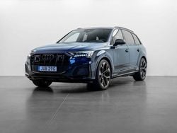 Blå Begagnad 2019 Audi SQ7 SUV | 749 000 kr (Dyr)
