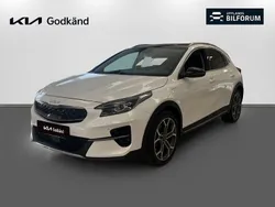Vit Begagnad 2022 Kia XCeed 2 SUV | 249 000 kr (Marknadspris)