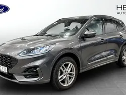 Grå (grey) Begagnad 2021 Ford Kuga ST-Line X SUV | 264 900 kr (Marknadspris)