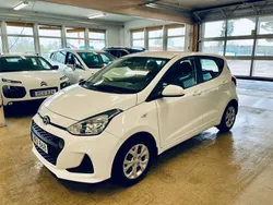 Vit Begagnad 2018 Hyundai i10 Comfort Halvkombi | 99 900 kr (Marknadspris)
