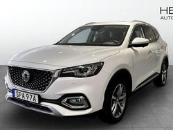 Vit Begagnad 2021 MG EHS Luxury SUV | 219 900 kr (Marknadspris)