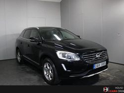 Svart Begagnad 2014 Volvo XC60 Summum SUV | 169 900 kr (Marknadspris)