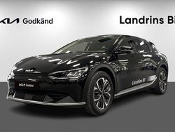 Svart Begagnad 2022 Kia EV6 SUV | 369 000 kr (Marknadspris)