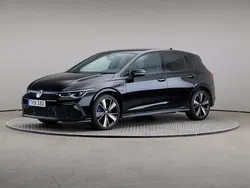 Svart Begagnad 2020 VW Golf VIII GTE Sedan | 305 000 kr (Dyr)