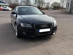 Svart Begagnad 2011 Audi A5 Sportback Comfort Halvkombi | 85 000 kr (Marknadspris)