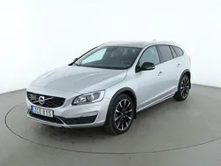 Silver Begagnad 2017 Volvo V60 CC Standard Kombi | 279 000 kr (Lite dyr)