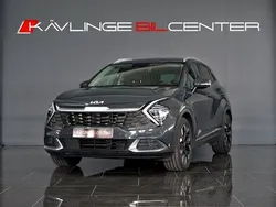 Grå Begagnad 2022 Kia Sportage 2 SUV | 294 900 kr (Superpris)