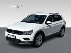 Vit Begagnad 2020 VW Tiguan SUV | 249 900 kr (Superpris)