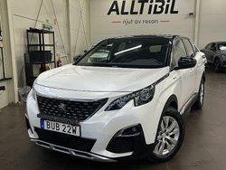 Vit Begagnad 2020 Peugeot 3008 GT SUV | 199 900 kr (Bra pris)