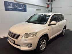 Vit Begagnad 2011 Toyota RAV4 SUV | 59 900 kr (Superpris)