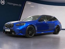 Blå Ny 2025 BMW M5 Comfort Edition Kombi | 1 747 000 kr (Dyr)
