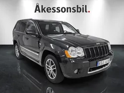 Mörkgrå Begagnad 2010 Jeep Grand Cherokee SUV | 89 000 kr