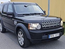 Svart Begagnad 2011 Land Rover Discovery 4 HSE SUV | 92 000 kr (Superpris)