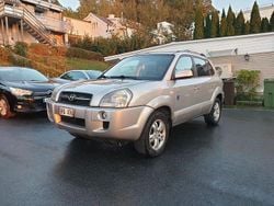 Silver Begagnad 2006 Hyundai Tucson SUV | 53 800 kr (Lite dyr)