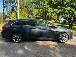 Blå Begagnad 2014 Hyundai i40 Kombi | 68 000 kr (Marknadspris)