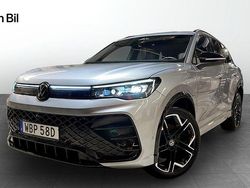 Silver Begagnad 2024 VW Tiguan R-line SUV | 619 900 kr