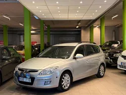 Silver Begagnad 2008 Hyundai i30 Kombi | 29 900 kr (Marknadspris)