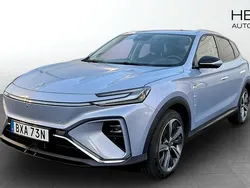 Blå (blue) Begagnad 2022 MG Marvel R Performance SUV | 299 900 kr (Superpris)