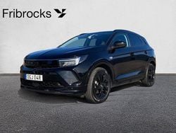 Svart Begagnad 2024 Opel Grandland X SUV | 254 900 kr