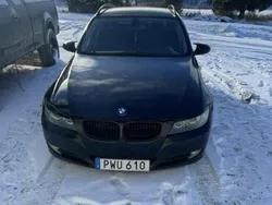 Svart Begagnad 2007 BMW 325 Kombi | 53 000 kr (Marknadspris)