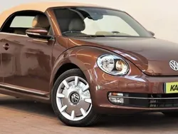 Brun Begagnad 2016 VW Beetle Cab | 215 000 kr (Bra pris)