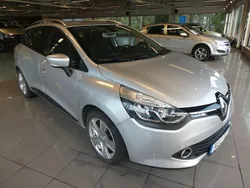 Silver Begagnad 2016 Renault Clio GrandTour Kombi | 79 900 kr (Marknadspris)