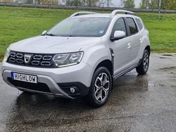 Silver Begagnad 2018 Dacia Duster SUV | 115 000 kr (Lite dyr)