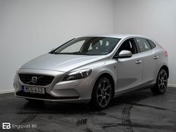 Silver Begagnad 2015 Volvo V40 Momentum Kombi | 169 900 kr (Lite dyr)