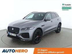 Grå Begagnad 2021 Jaguar F-Pace R-Dynamic SUV | 446 000 kr