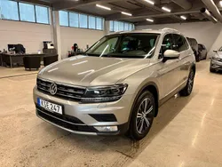Silver Begagnad 2017 VW Tiguan GT SUV | 219 900 kr (Marknadspris)