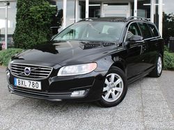 Svart Begagnad 2014 Volvo V70 Momentum Kombi | 159 900 kr (Lite dyr)