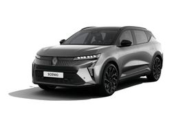 Grå Begagnad 2024 Renault Scénic Esprit Alpine Minibuss | 623 600 kr (Dyr)