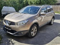 Brun Begagnad 2013 Nissan Qashqai +2 SUV | 75 000 kr (Bra pris)