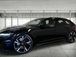 Begagnad 2020 Audi RS6 Design Kombi | 999 000 kr (Superpris)
