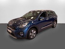 Blå Begagnad 2019 Kia Niro 2 SUV | 199 000 kr (Marknadspris)