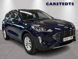 Blå Begagnad 2023 Ford Kuga Titanium SUV | 349 900 kr
