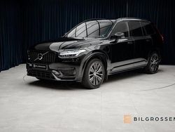 Svart Begagnad 2022 Volvo XC90 R-Design SUV | 539 900 kr