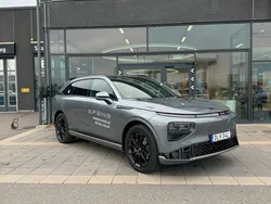 Grå Begagnad 2024 XPENG G9 AWD Performance SUV | 842 435 kr (Lite dyr)