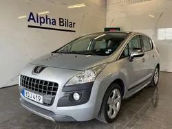 Silver Begagnad 2011 Peugeot 3008 Kombi | 74 900 kr (Marknadspris)