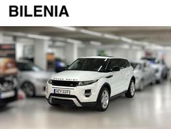 Vit Begagnad 2015 Land Rover Range Rover evoque SUV | 199 900 kr (Marknadspris)