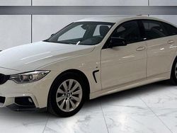 Vit Begagnad 2015 BMW 420 Gran Coupé M Sport Sportkupé | 190 000 kr (Marknadspris)