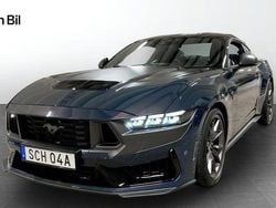 Blå Begagnad 2024 Ford Mustang Dark Horse Sportkupé | 719 900 kr (Marknadspris)