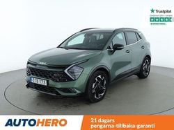 Grön Begagnad 2023 Kia Sportage 3 SUV | 405 000 kr (Marknadspris)