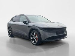 Grå Begagnad 2025 Zeekr 7X Privilege AWD SUV | 659 000 kr